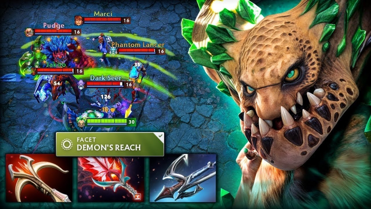 FINAL MEGA BOSS Underlord 1V5 x2 Rampages🔥🔥🔥32 Kills | Dota 2 Gameplay