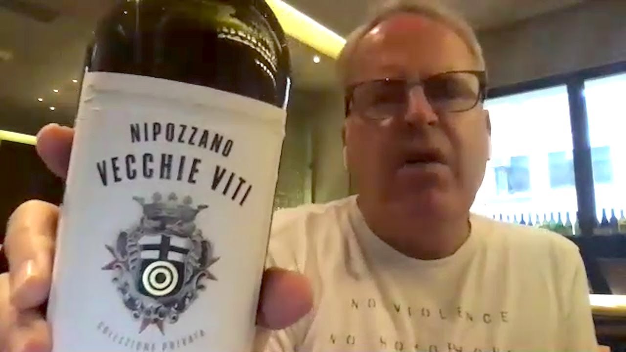 LAMBERTO FRESCOBALDI ZOOM: TASTING NIPOZZANO RISERVA & NIPOZZANO VECCHIE VITI RISERVA 2017