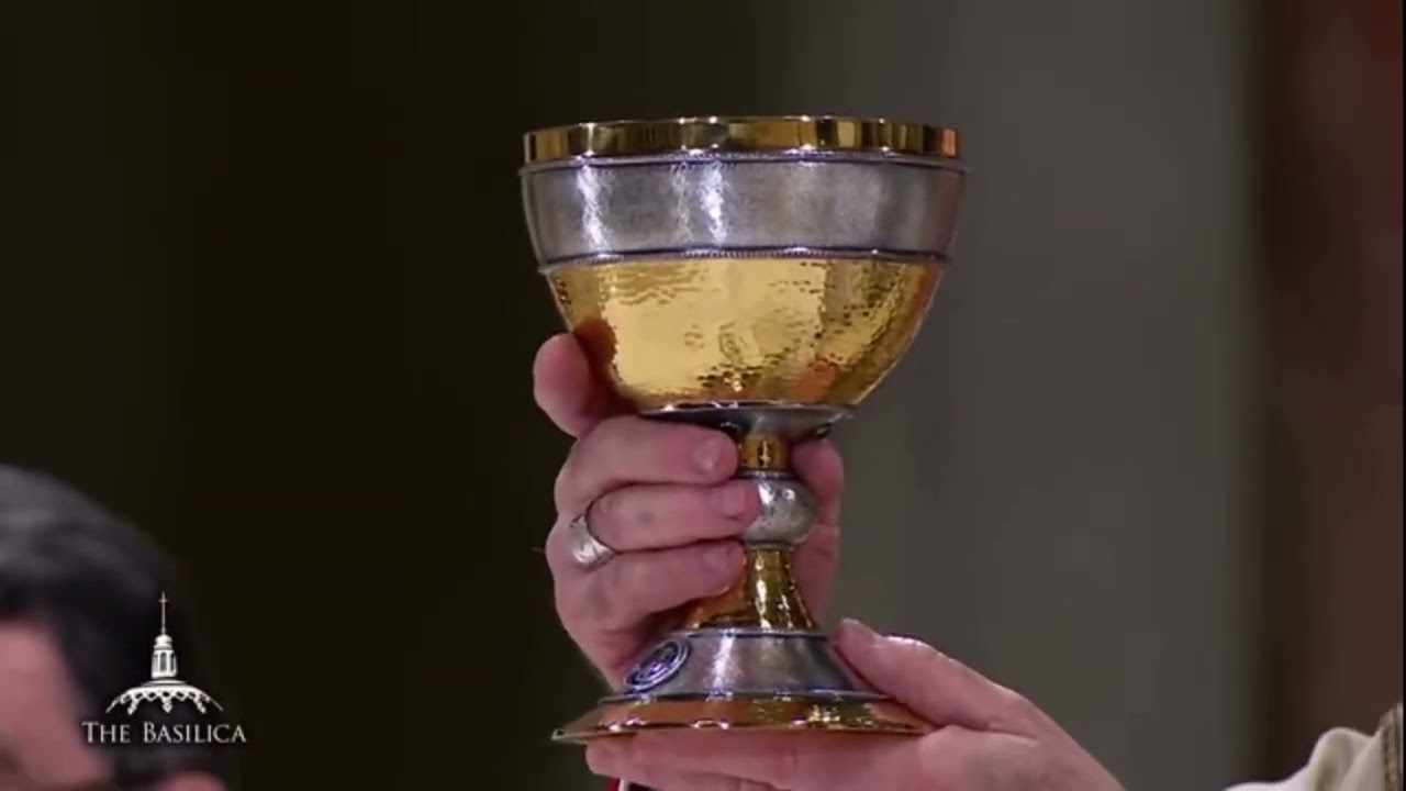 Sacristy Bells (Long) - (BNSIC)