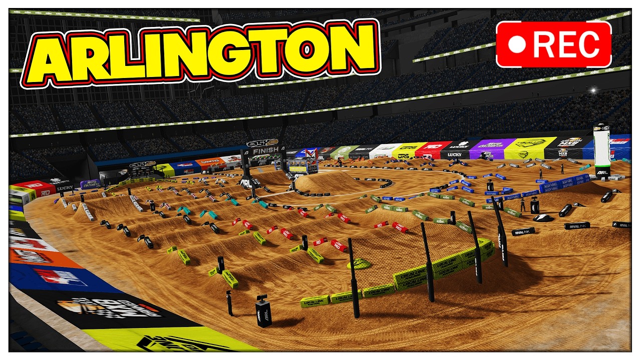 🔴 2026 ARLSX ROUND 7 - Arlington🔴