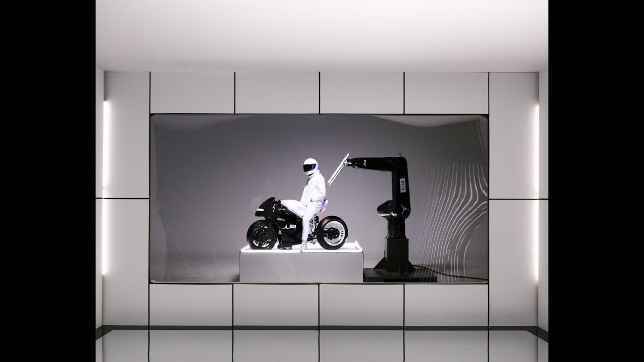 Introducing the BSTN DUCATI 916 'CONCORD' | Short-Movie