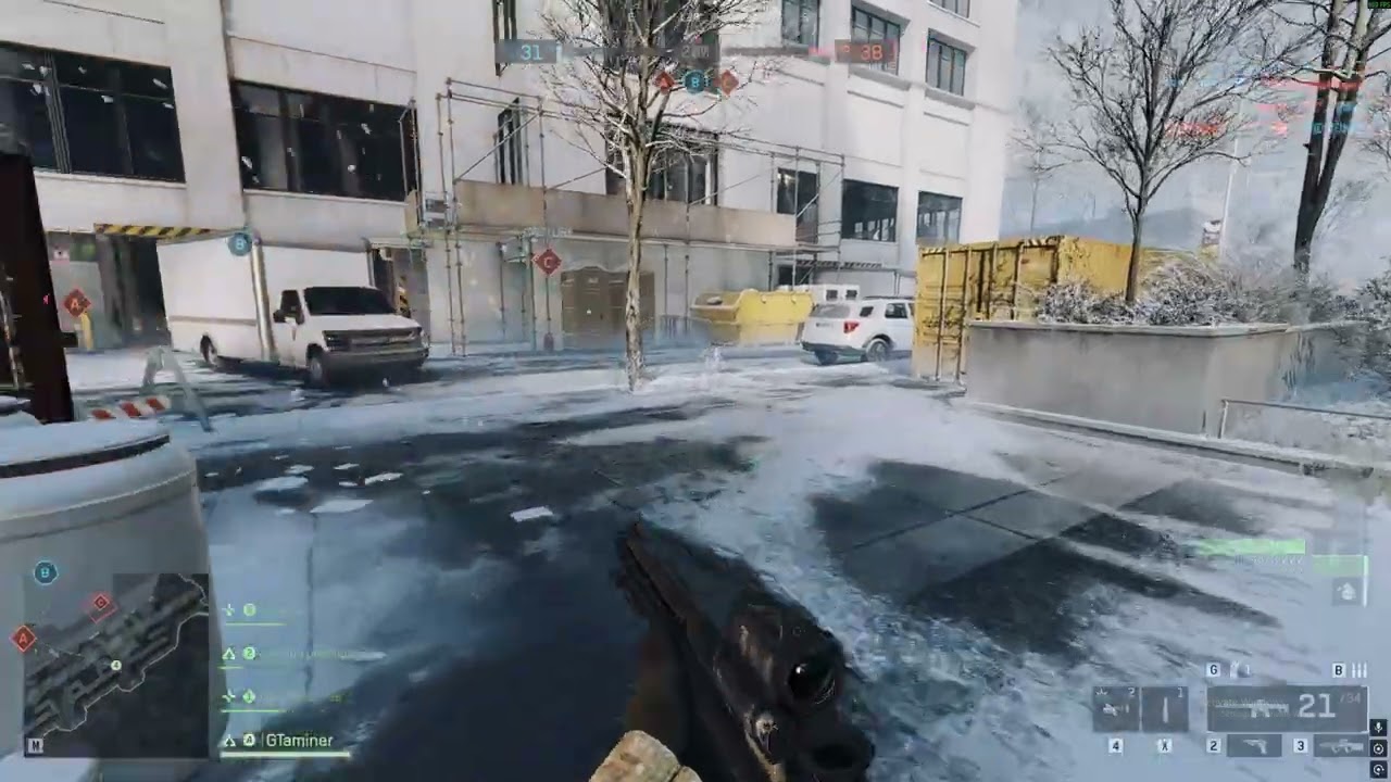 [FIX] BATTLEFIELD 6 NEW UPDATE STUTTERING/FREEZING (Winter Offensive)