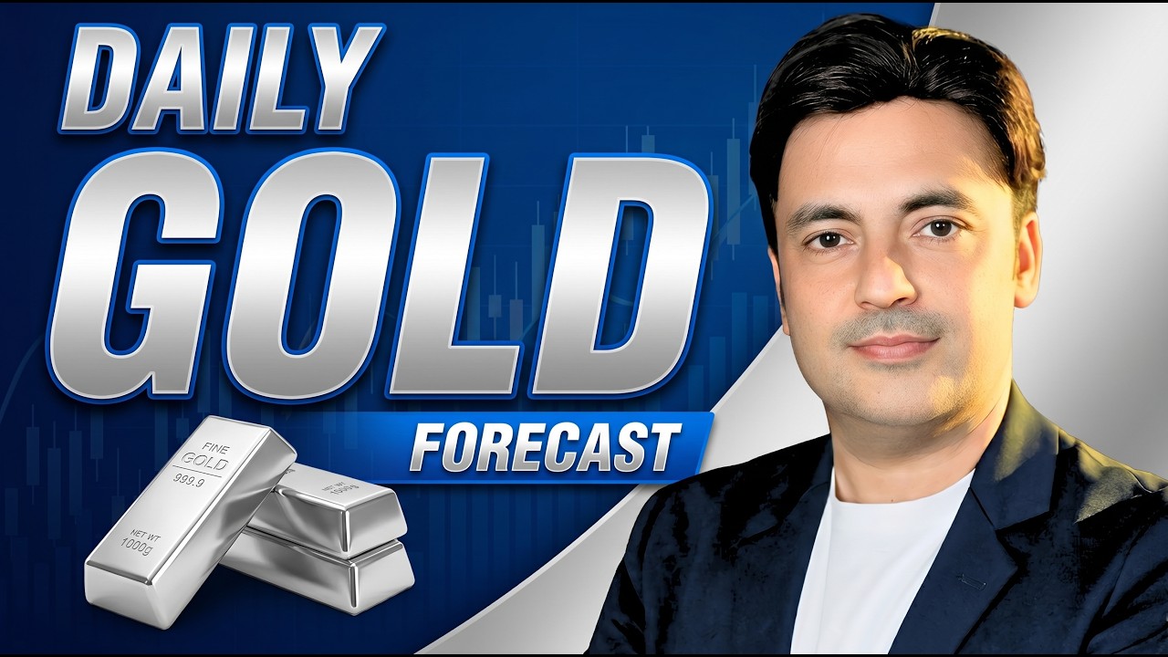 Gold Market Forecast 16 July | XAUUSD Trading Setup