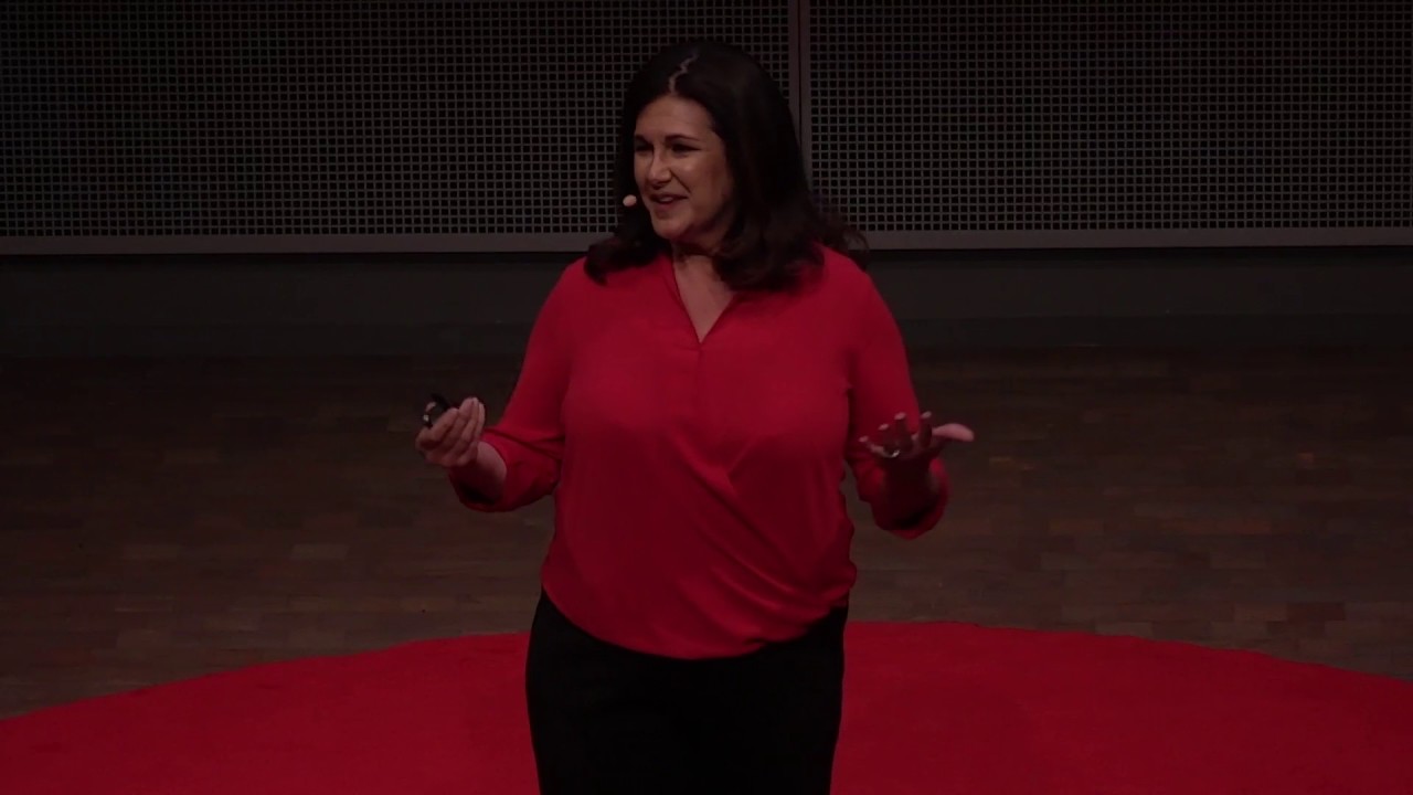 The unsung longevity factor of social connection | Amy Yotopoulos | TEDxSanFranciscoSalon