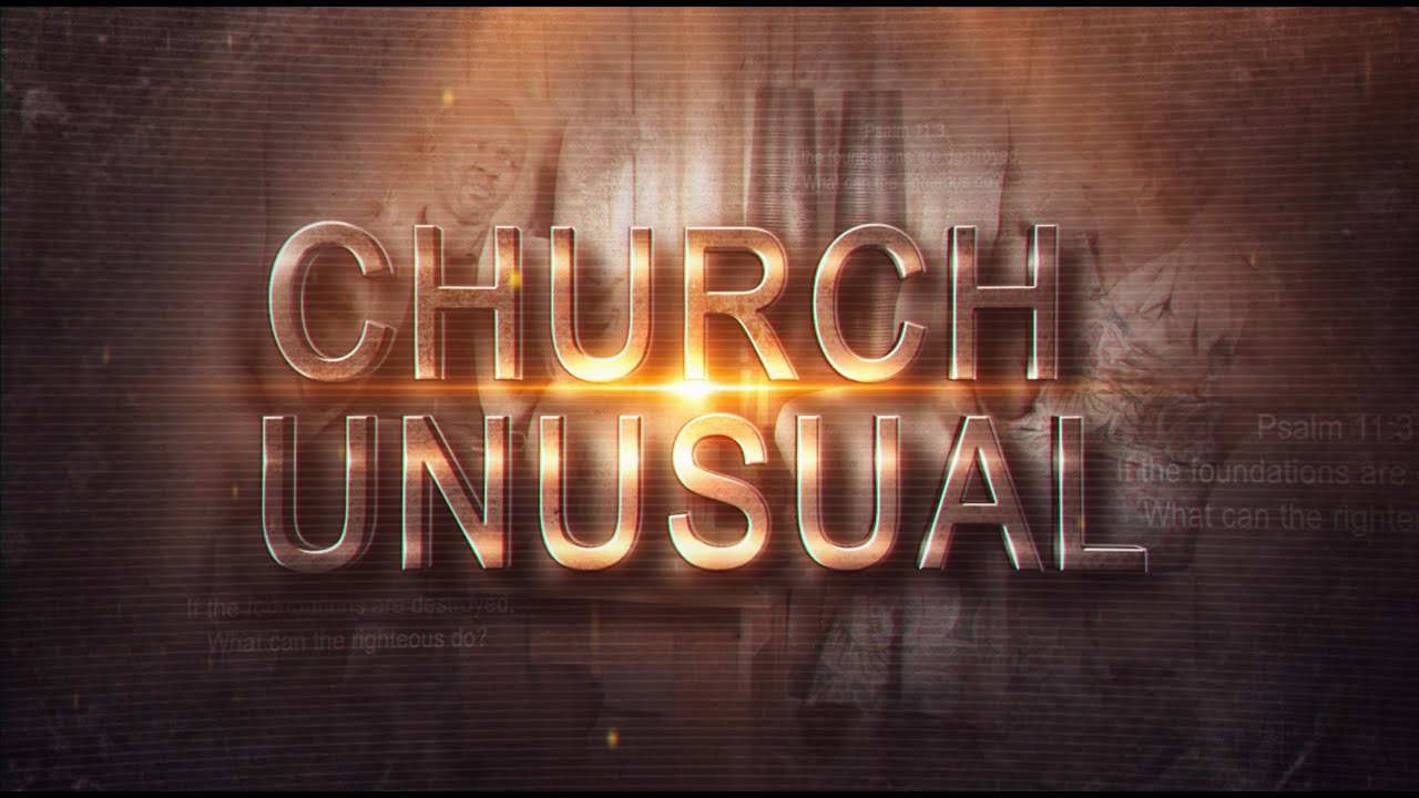 CHURCH UNUSUAL || BRING THE STONES DOWN -EPISODE 3 - (CHARLES & SUSAN OPIYO) #kingdom