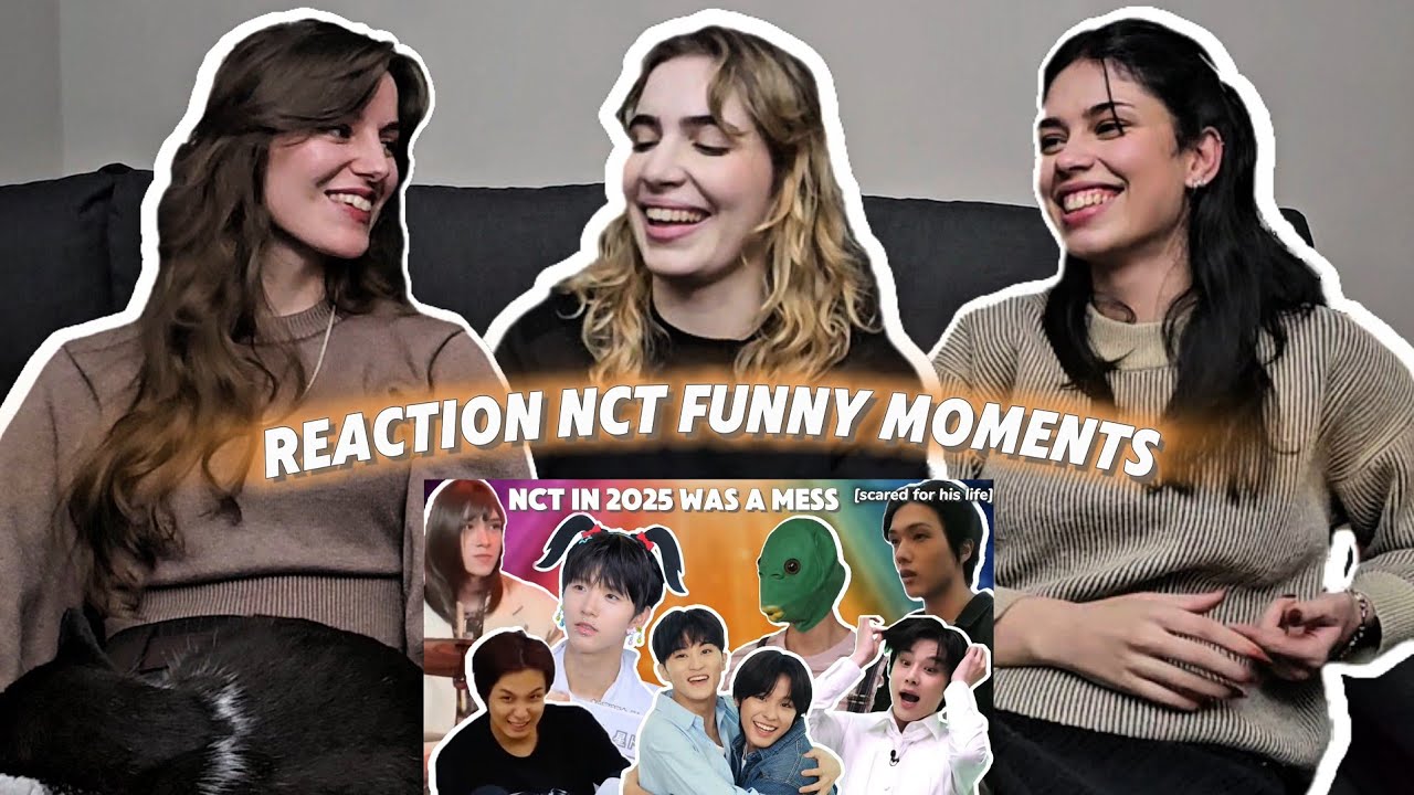 Non NCTzens react to 'NCT in 2025 was truly something else' | NCT REACTION