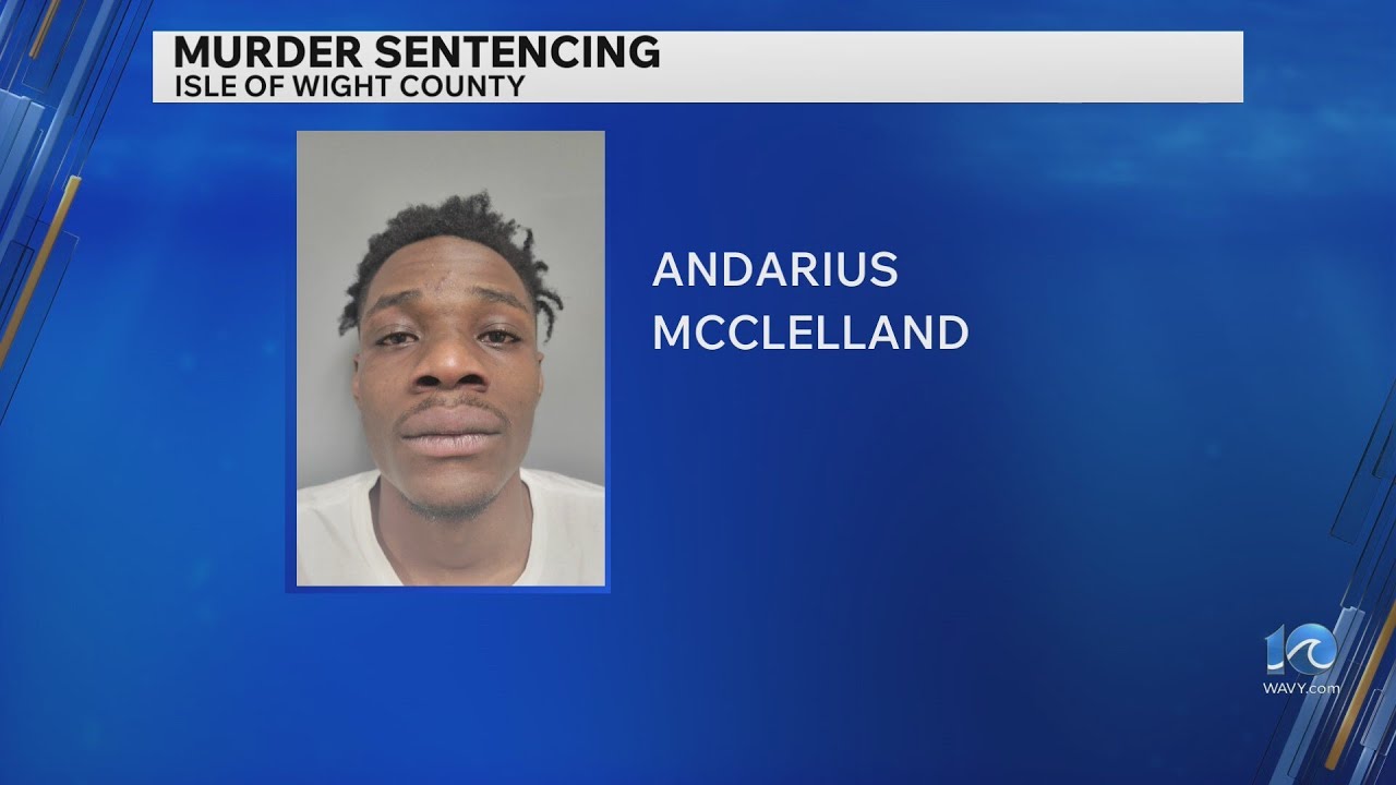 Andarius McClelland sentenced to 40 years for 2023 killing of Aonesty Selby