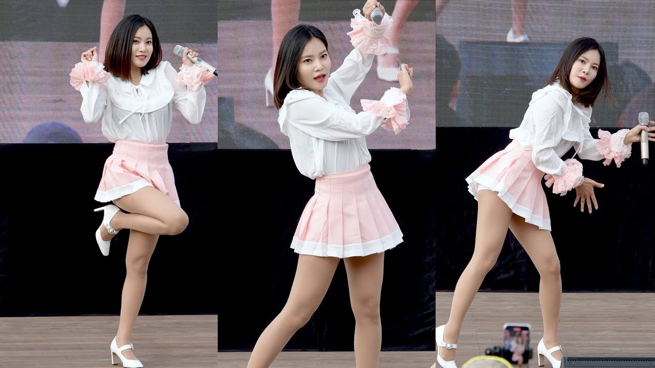 191110 베리굿(BerryGood) [서율]직캠- 'Oh! Oh!' {남산 도시꼬마들의 행복한 축제}