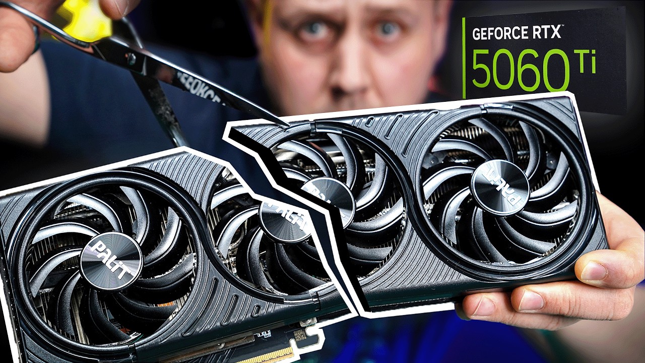 RTX 5060 Ti (16GB) im Test! DAS können Creator und Streamer erwarten