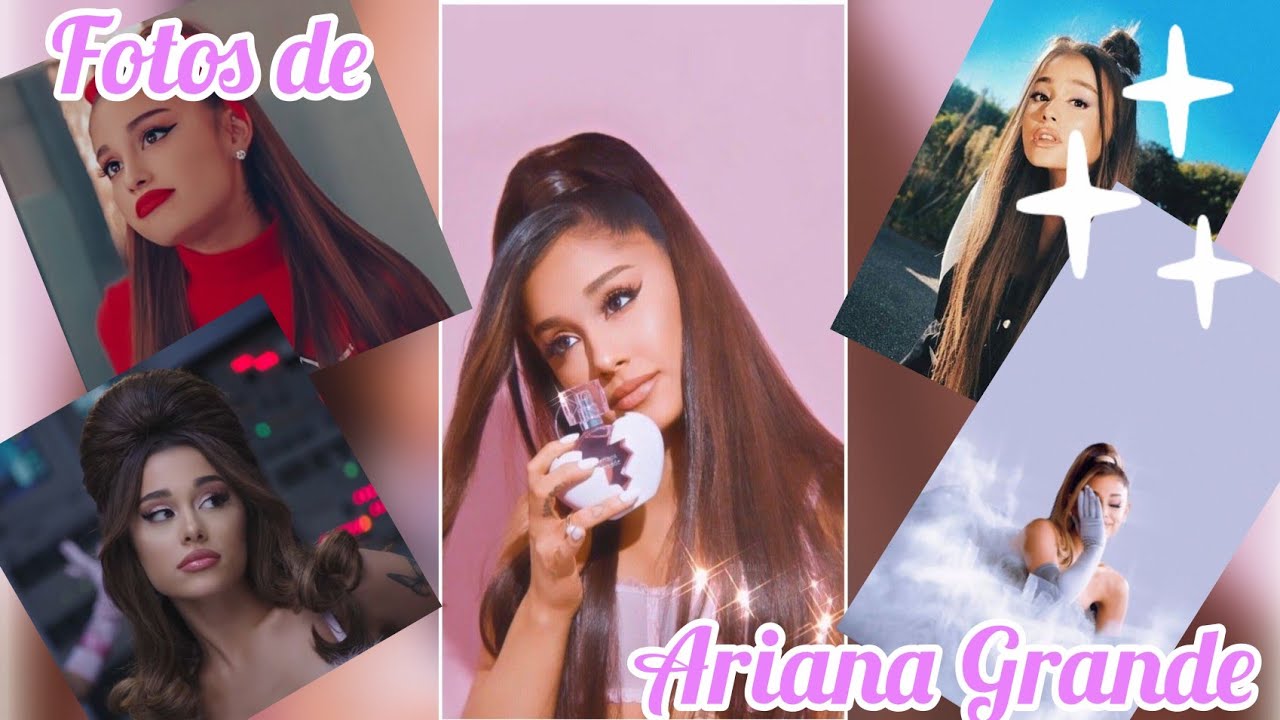 Fotos de Ariana Grande