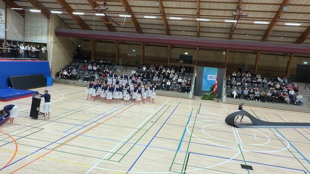 DGI Sønderjyllands PREP-Hold i Sønderborg