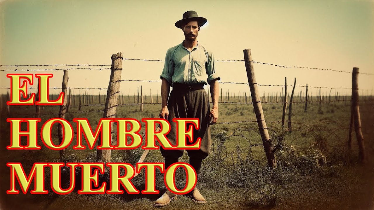 El hombre muerto, de Horacio Quiroga