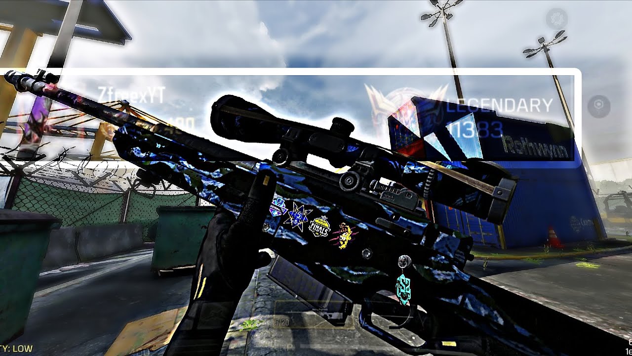 I 1v1ed ZfreeYT and Did the Most Insane Comeback🔥