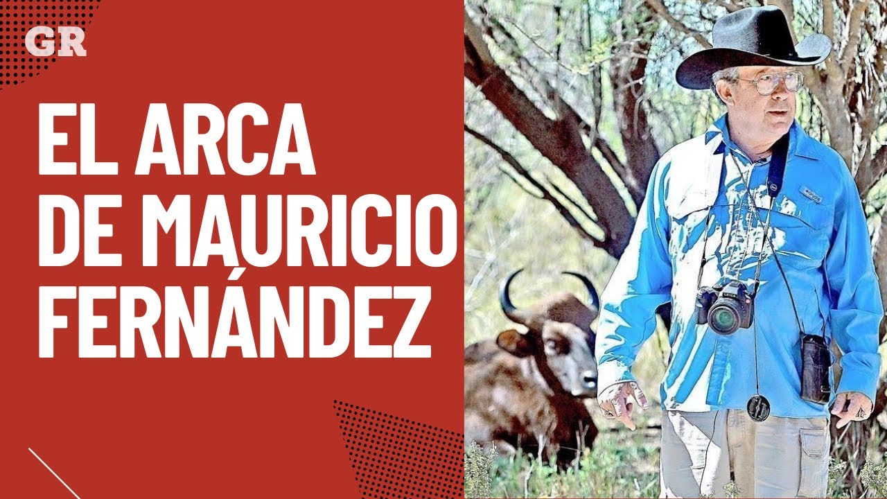 El arca de Mauricio Fernández
