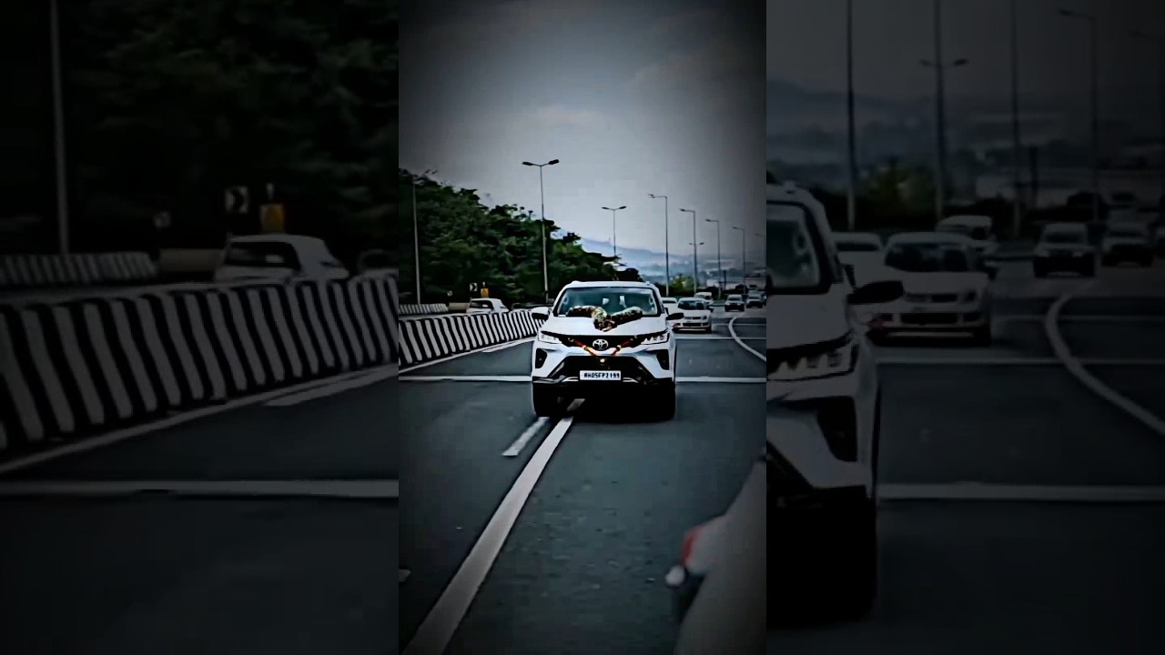 FORTUNER LEGENDER DELIVERY X 8 ALSO 🔥🔥 | Dilip Mehta office | #shorts