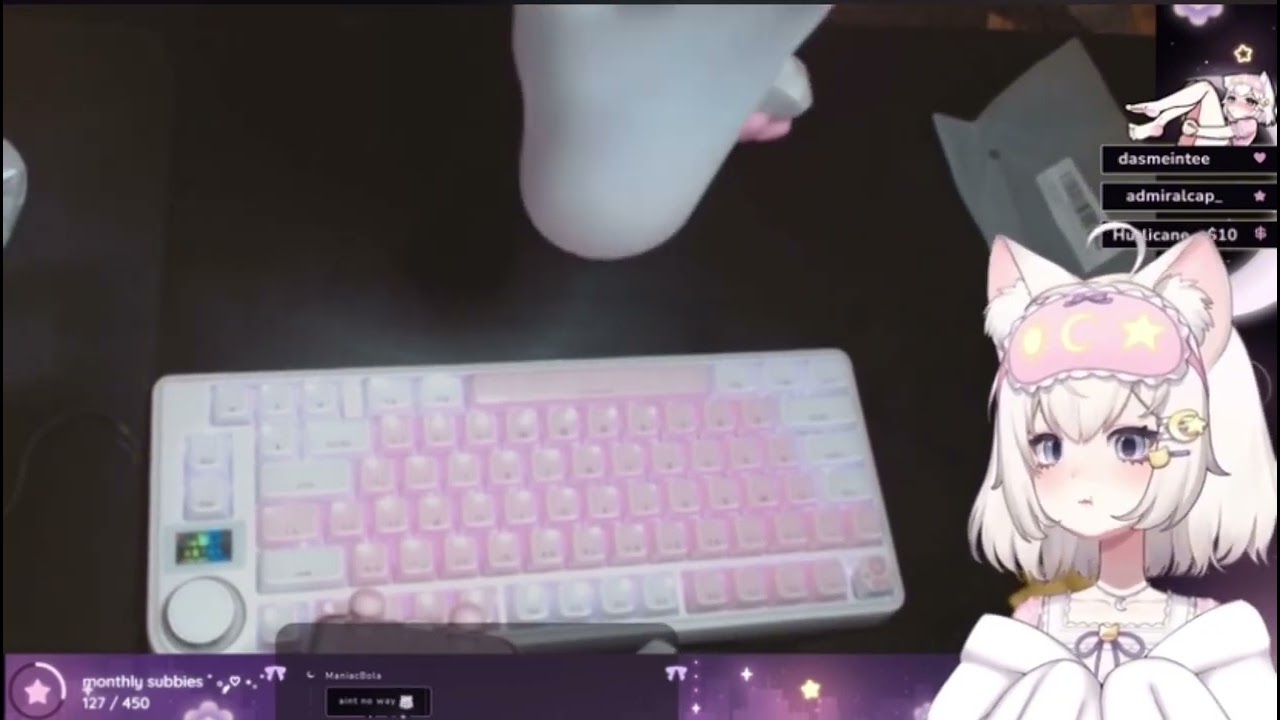 Just an average Cweamcat clip