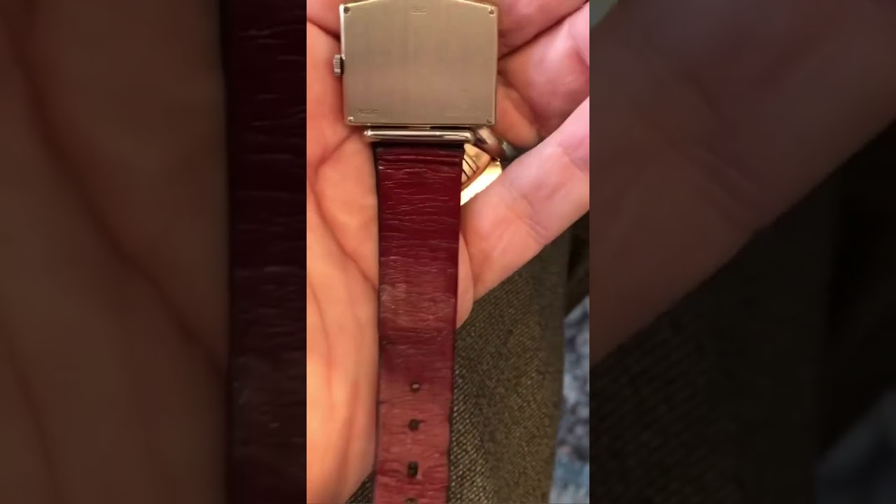 $7,000 Rolls Royce watch!!! *COOL* #tpt #yt #shorts #trending #viral #rr #rollsroyce #luxurywatches