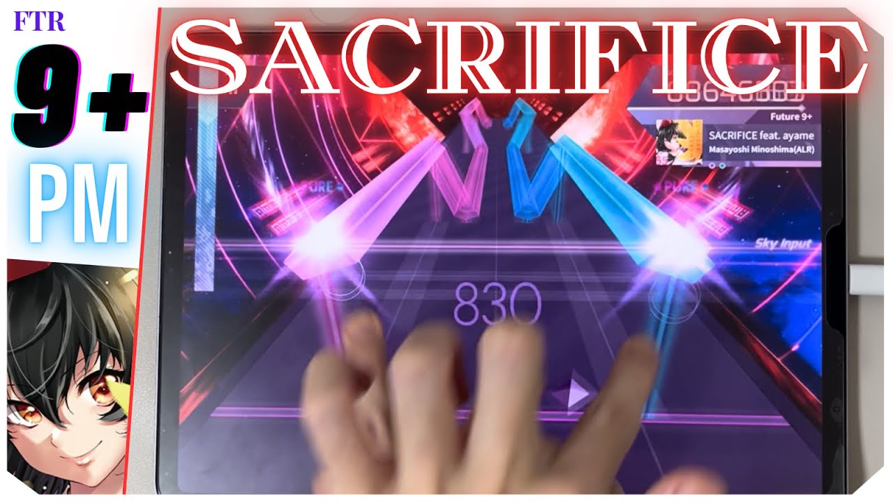 【永焔】SACRIFICE (Future)【Arcaea】