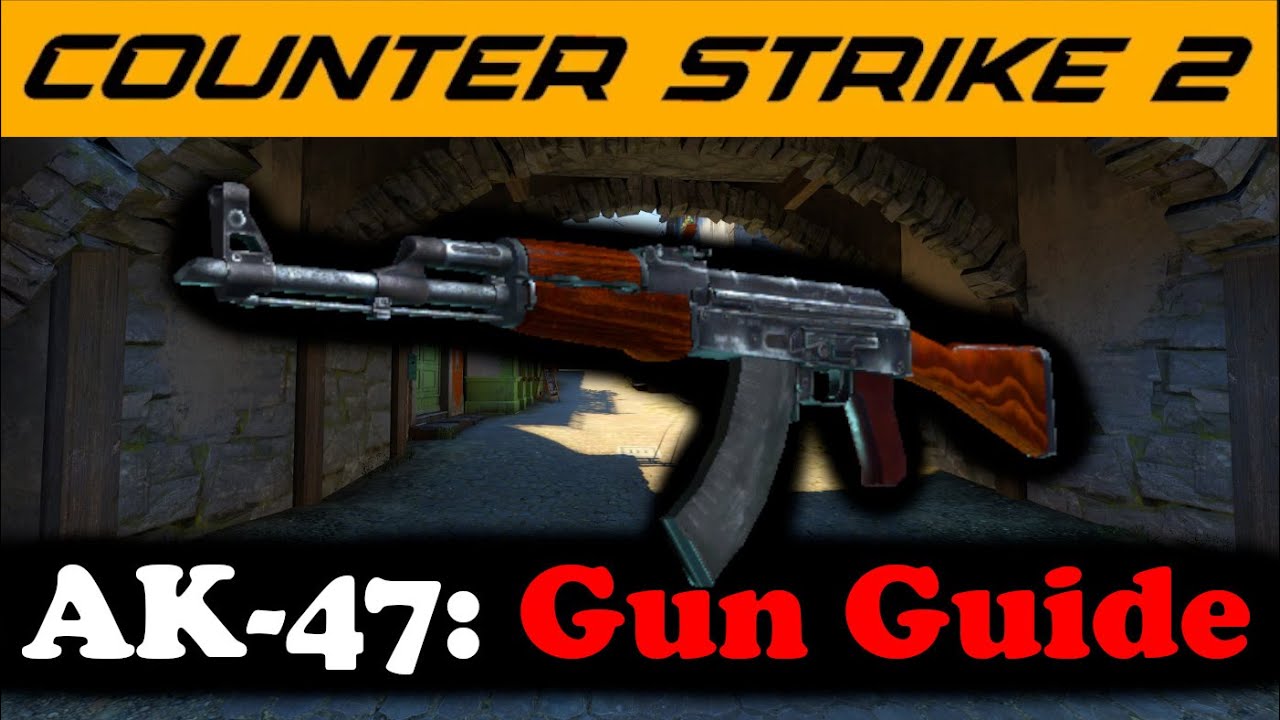 How to Use The AK-47