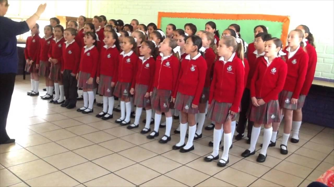 Coro de Primaria Inter