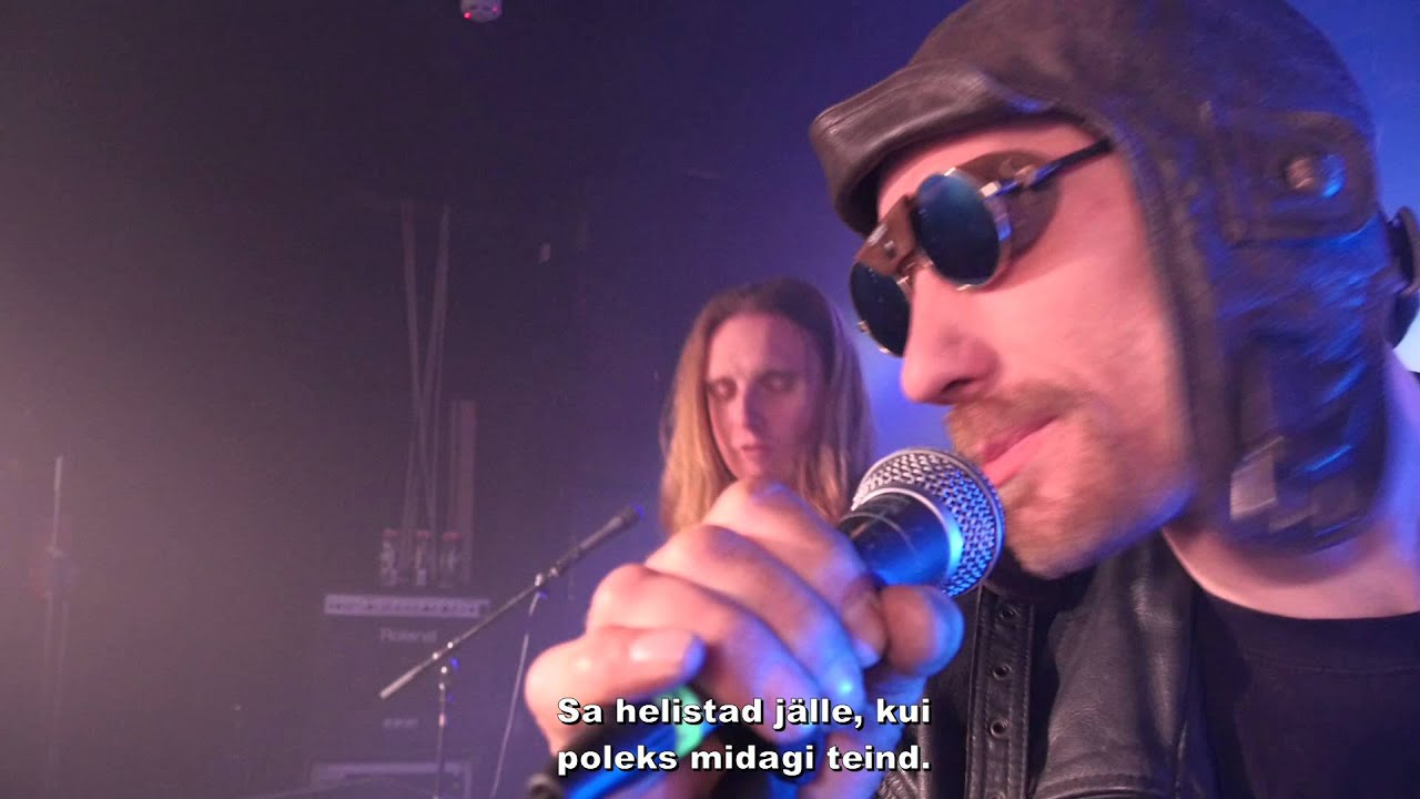 Staarmehaanik - Segased lood (Telegrupp)