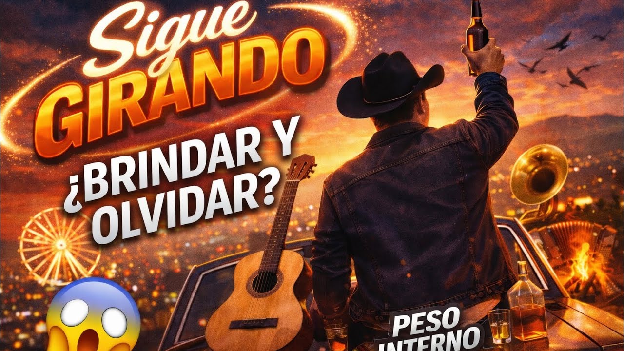 Sigue girando 