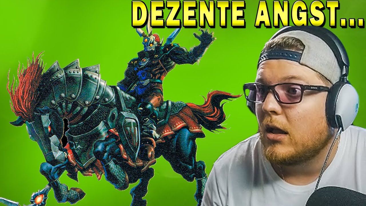 Wir bekämpfen Phantom Ganon! Zelda Ocarina of Time #15