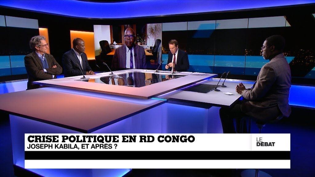 Crise politique en RDC : Joseph Kabila, et après ? (partie 1)