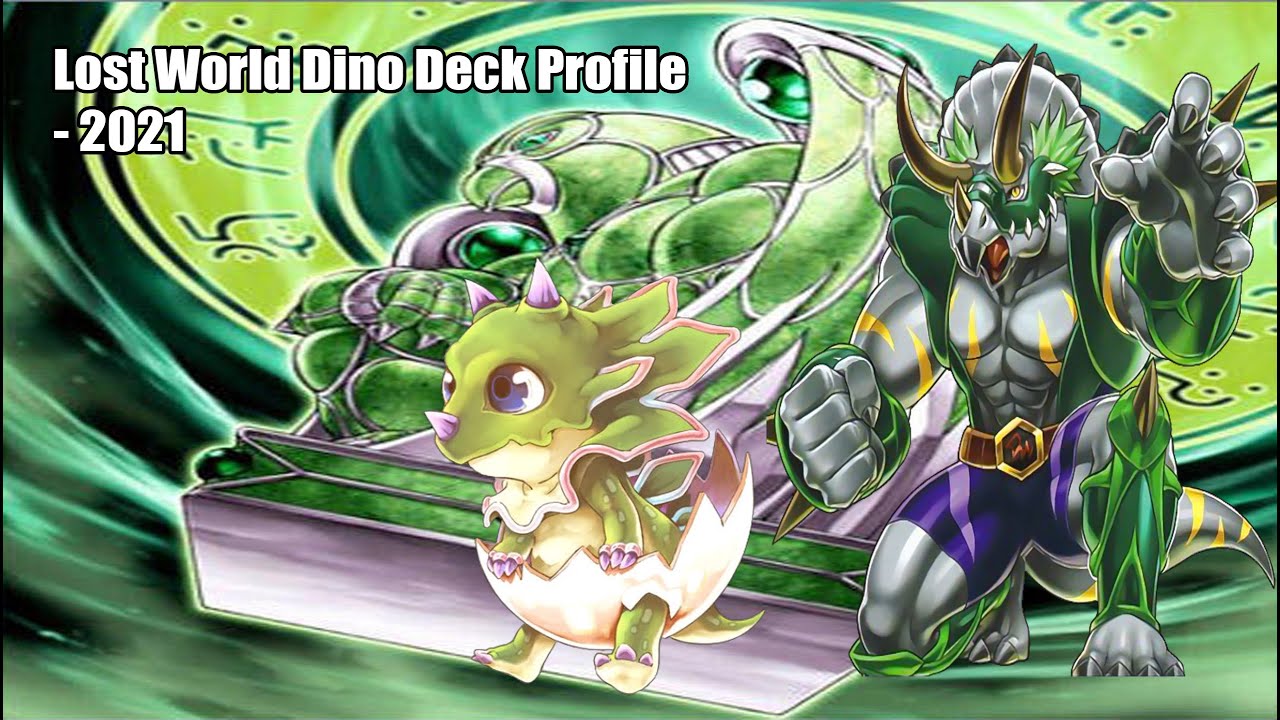 Lost World Deck Profile - 2021