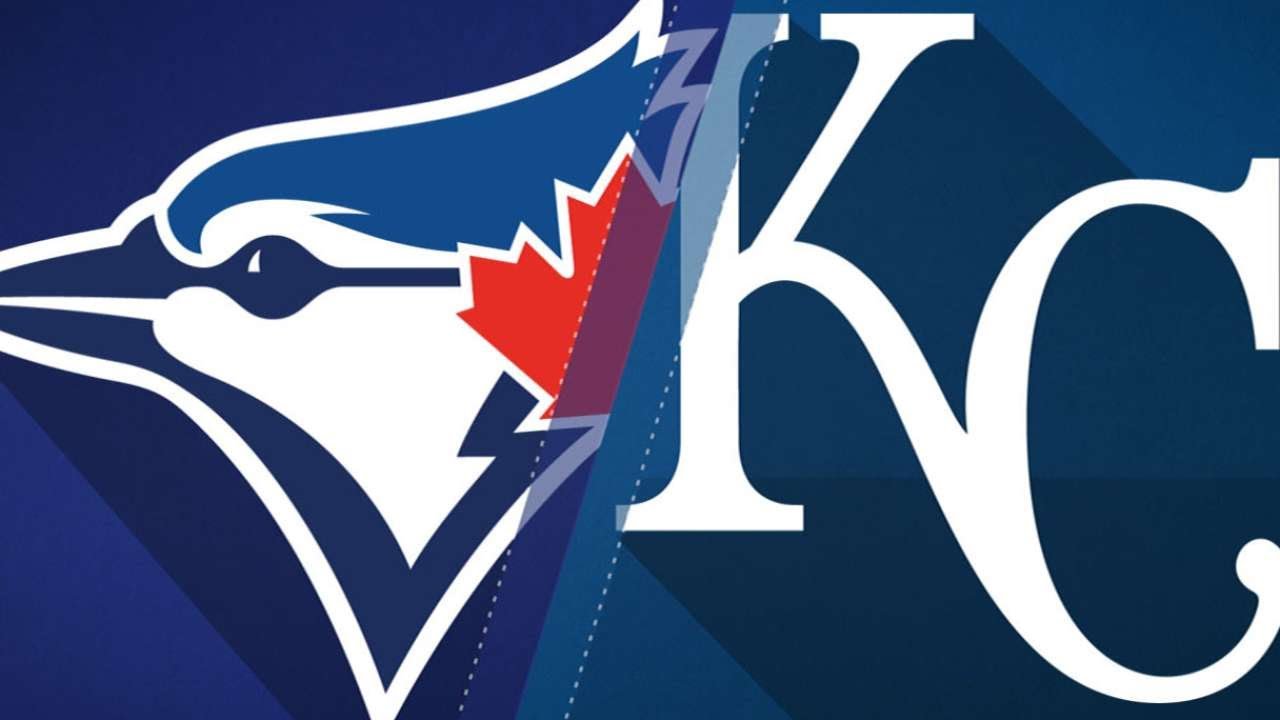 Grand slam Grandersona prowadzi Jays do zwycięstwa: 15.08.2018