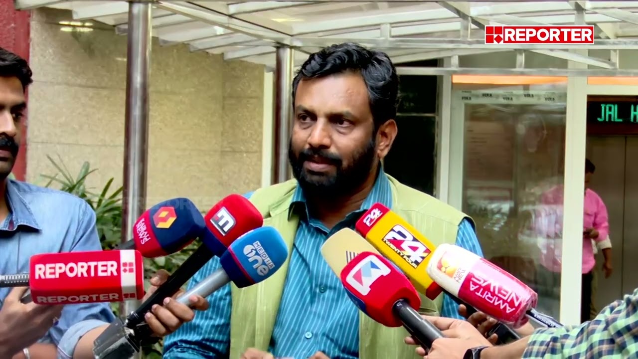 'ആരോഗ്യമന്ത്രിയെ ടാർഗറ്റ് ചെയ്യുന്ന പ്രതിഷേധമാണ് കേരളത്തിൽ നടക്കുന്നത്' | Santhosh Kumar