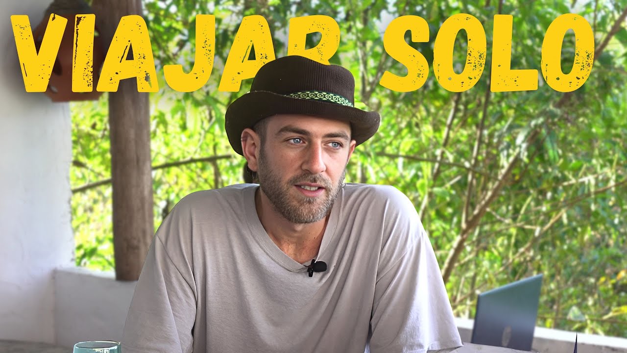 VIAJAR SOLO | Consejos para empezar y porqu&eacute; hacerlo