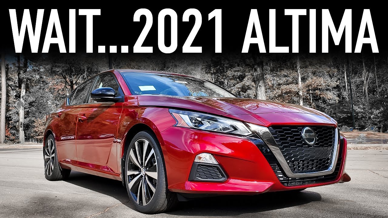 DON'T BUY The 2021 Nissan Altima VC Turbo Without Watching This Review