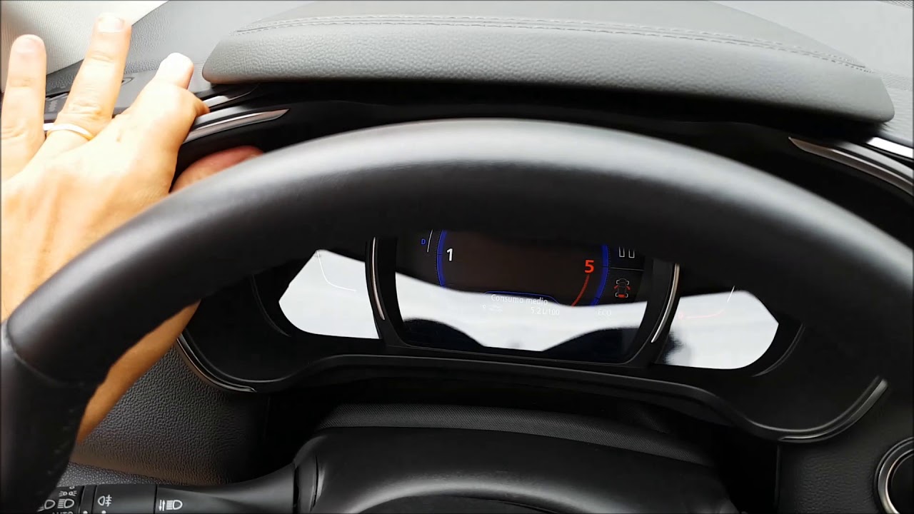 kadjar - fix dashboard noises