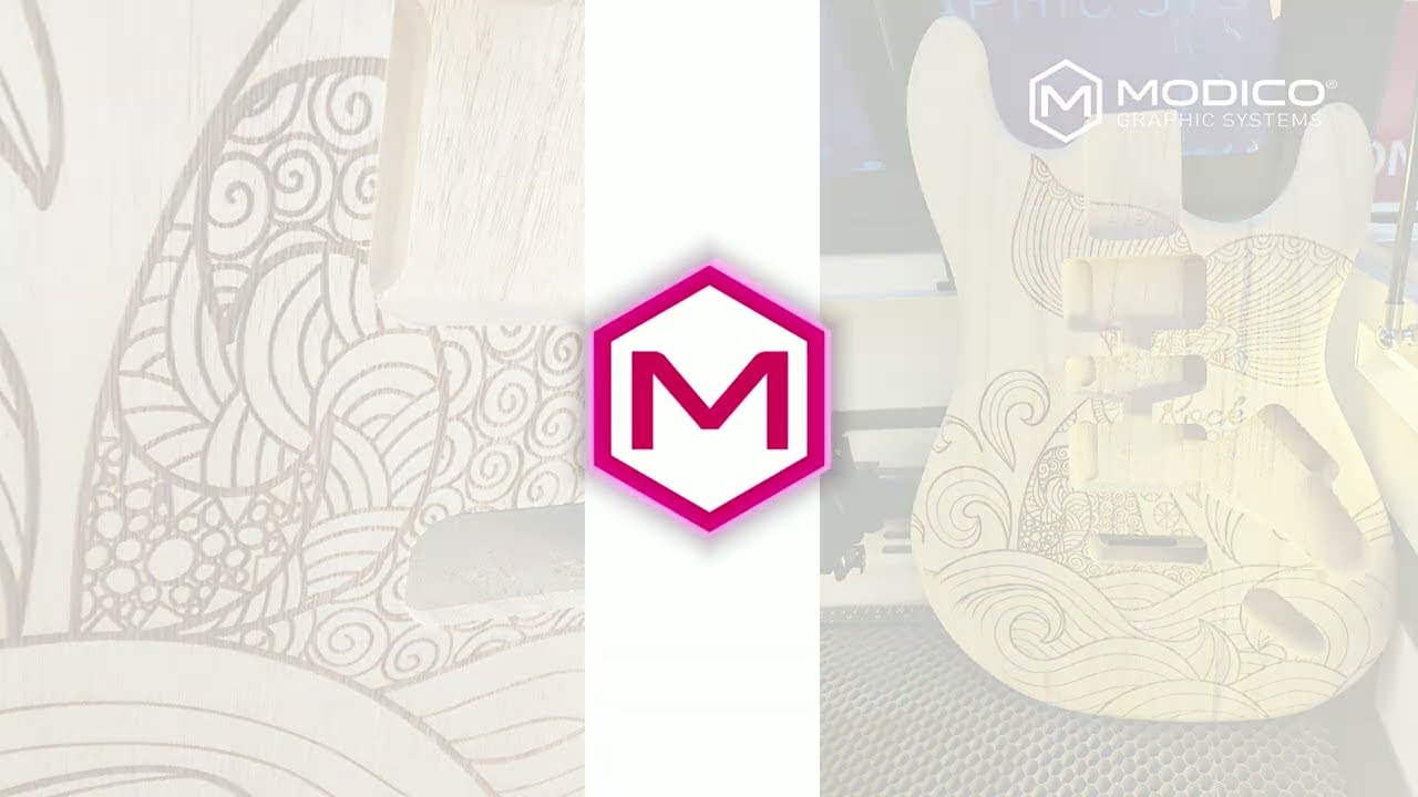 Modicut Expert 85 - Rock´n´Roll mit einzigartigem Design