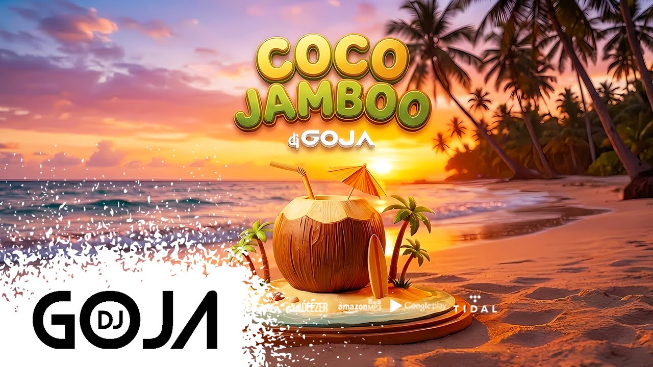 Dj Goja - Coco Jamboo