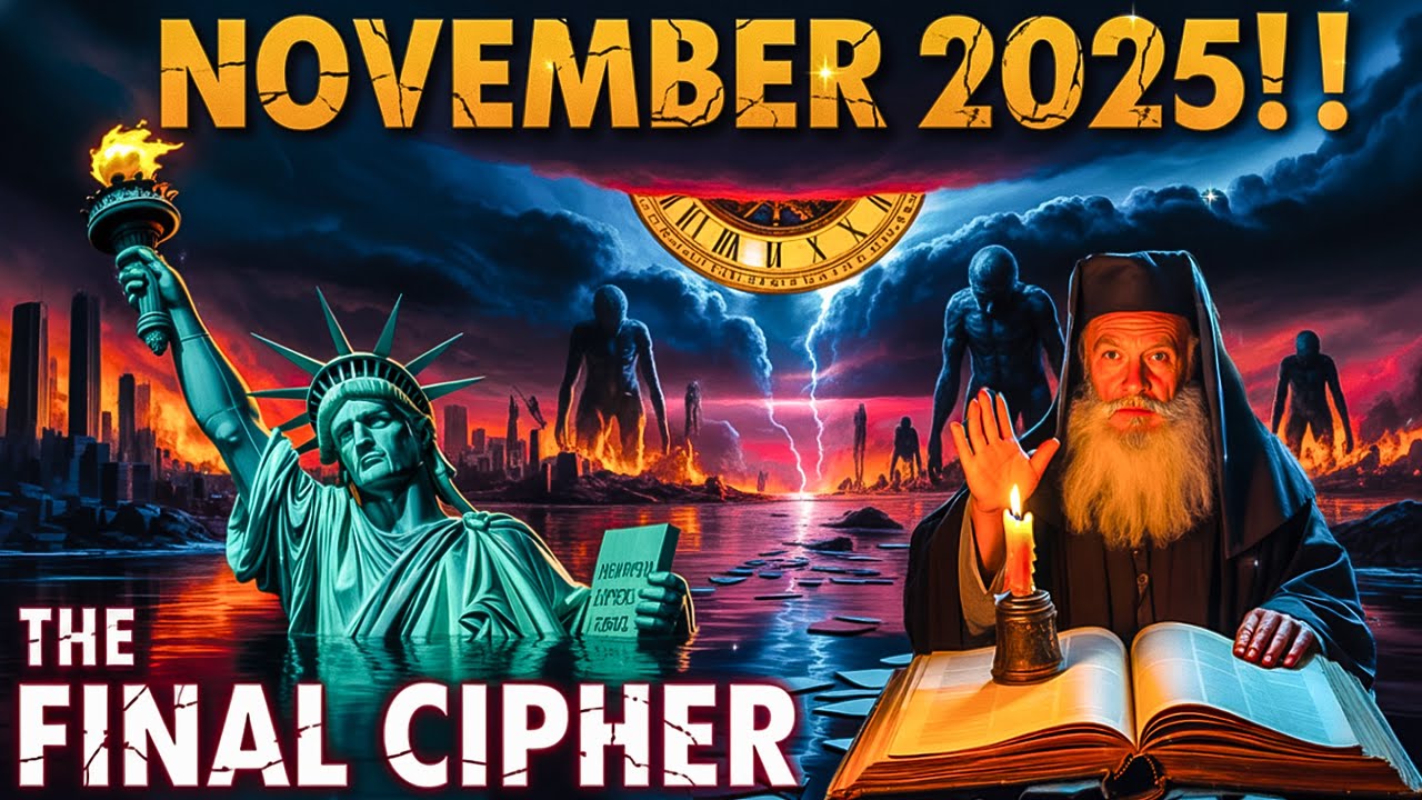 Nostradamus&rsquo;s Final Prophecy EXPOSED: What November 13th, 2025 REALLY Means!