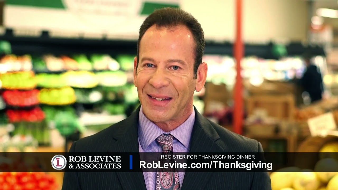 | Rob Levine Law Personal Injury Lawyers