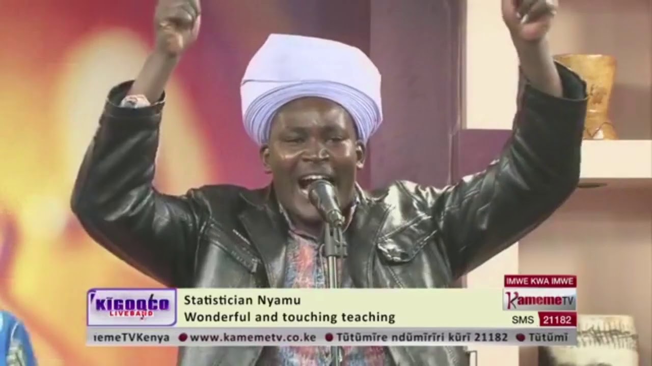 KIGOOCO LIVE [KESHA] NA APOSTLE JOB,MARTIN JANET AND LIVE BAND