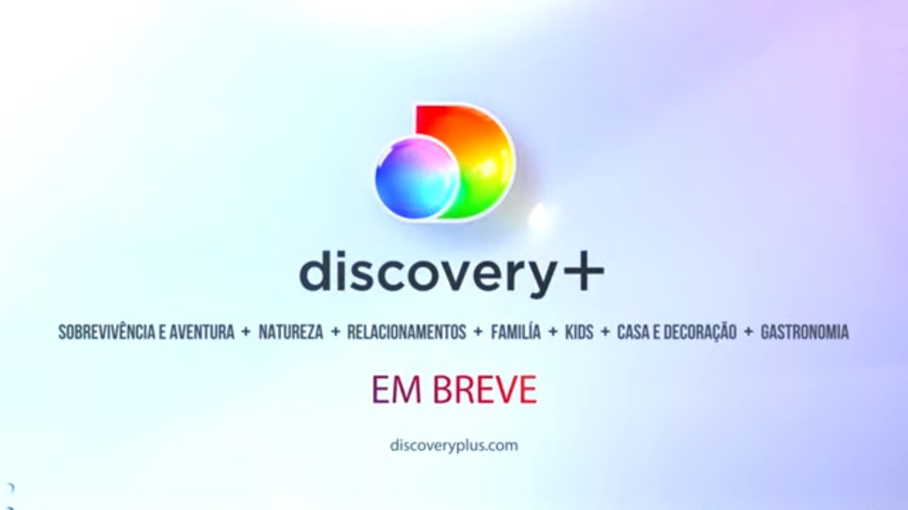 discovery+: Em breve no Brasil