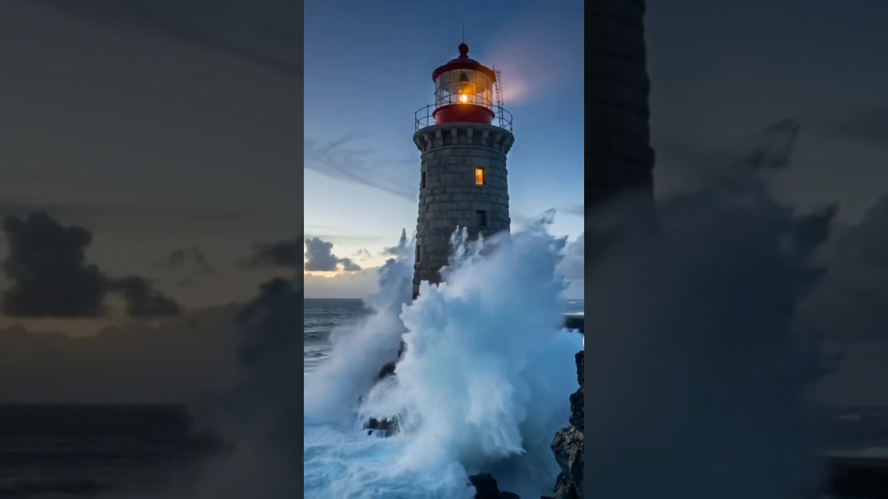 Farul – a lumina o cale moartă | Doom Folk (Romanian Poetry) 