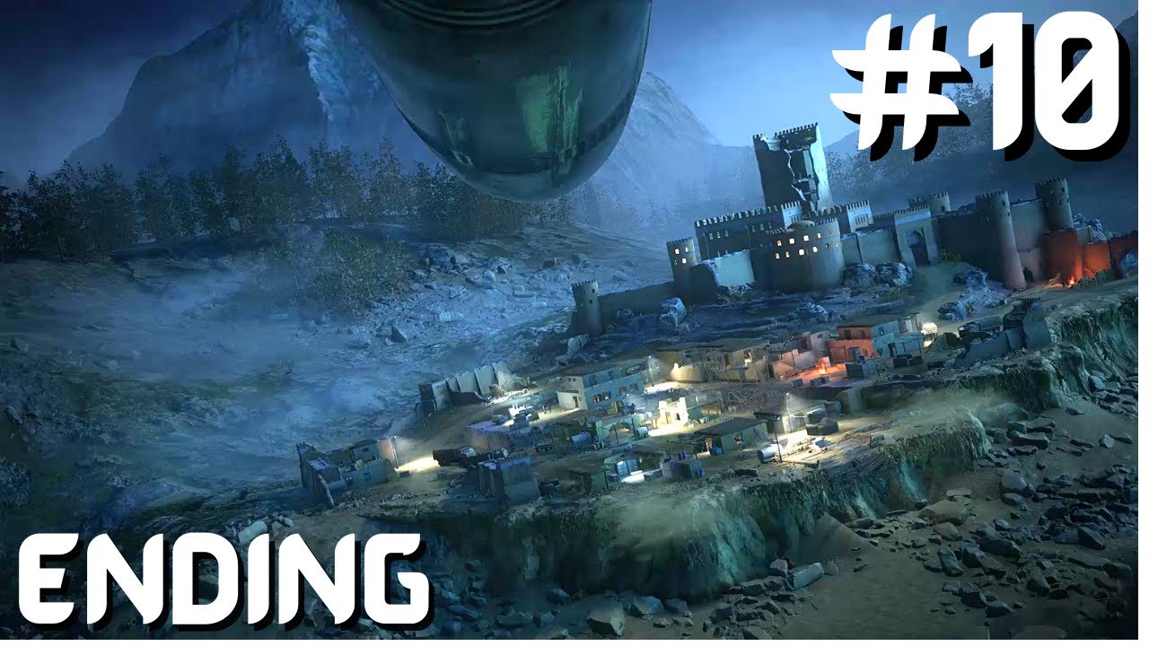 SNIPER GHOST WARRIOR CONTRACTS 2 Gameplay | Part 10 - MALADH WADI - Final Mission | Hindi