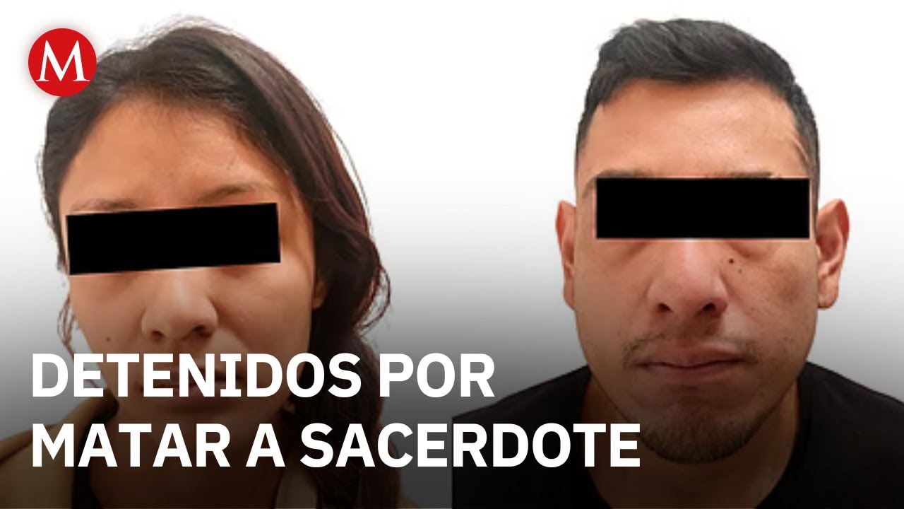 Confirman que cuerpo hallado es del sacerdote Ernesto Baltazar; hay dos detenidos