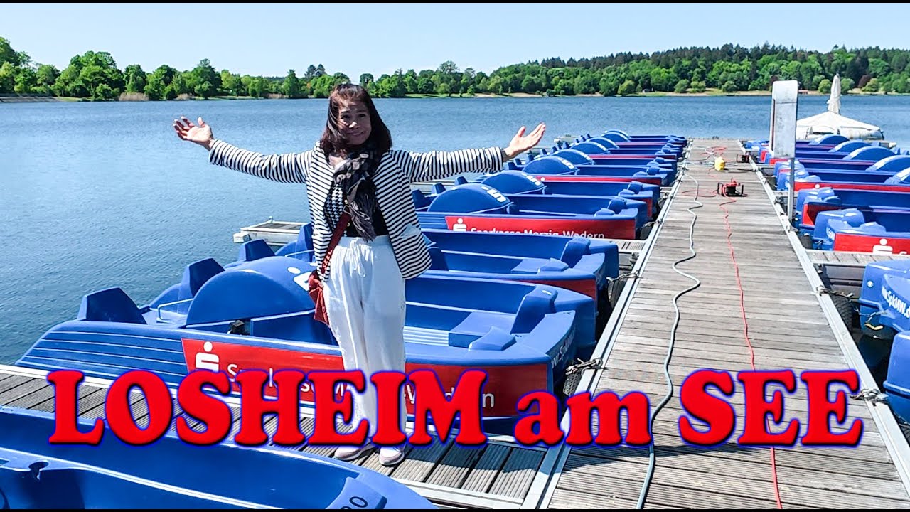 WAS IST DENN DA LOS? - LOSheim am See (Saarland)... schön aber!?