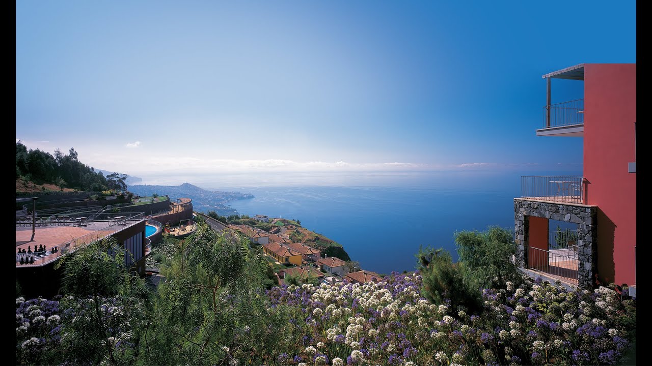 Take a look at HPB's largest and most ambitious resort to date, Encosta Cabo Gir&atilde;o in Madeira...
