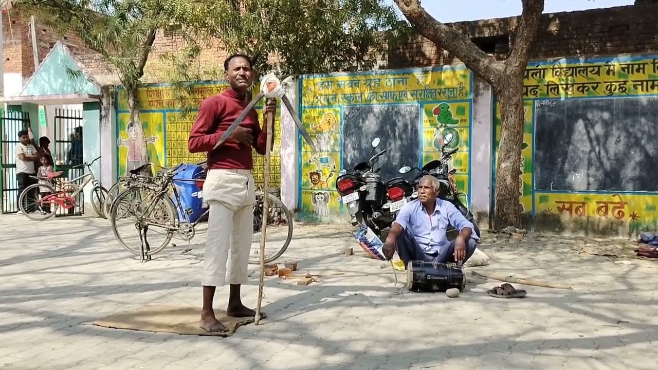 स्कूल में आया सर्कस वाला | सर्कस का खेल | पार्ट -5 | करतब ही करतब देख कर बच्चों ने खूब आनंद उठाया |