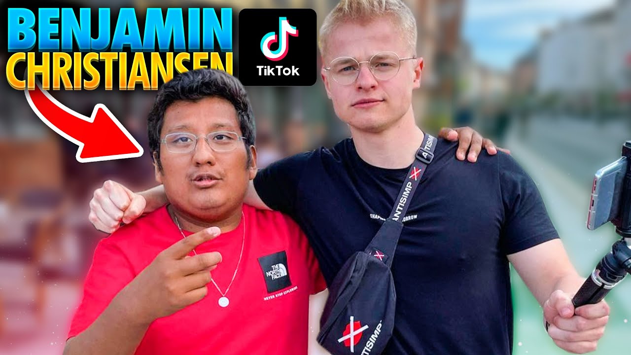 Møder Benjamin Christiansen for Første Gang!