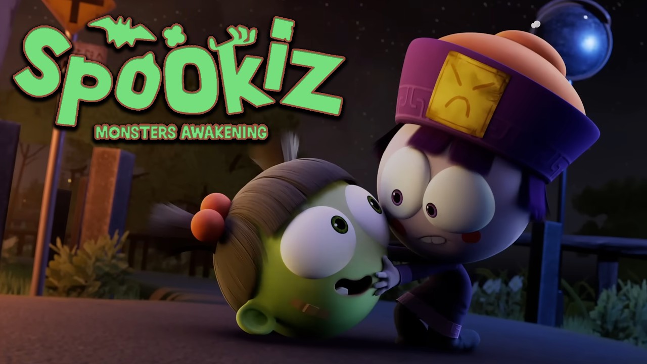 🔴LIVE: Monsters Awakening... The Story So Far | Spookiz Live | Monster Cartoons For Kids