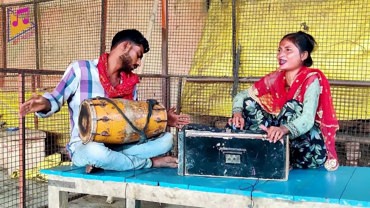 Gir Gail Odani Ganna Ke || #BHOJPURI_JHARELIA_SONG || गीर गइल ओडनी गन्ना के खेत में
