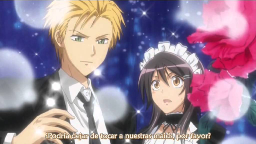 Usui/ Misaki/ Hinata♥ {Just a Dream}